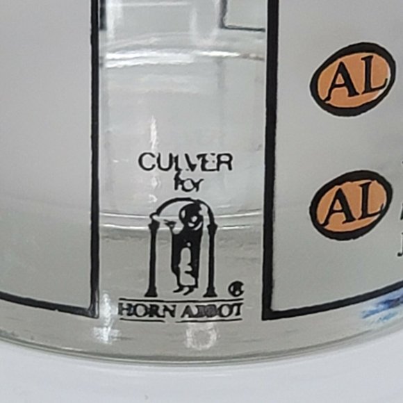 Vintage‎ Trivial Pursuit Art & Literature Game Rocks Glass Pop Culture Culver - Picture 5 of 6